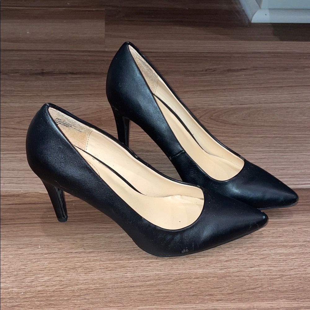 Classic Black Women's Pumps